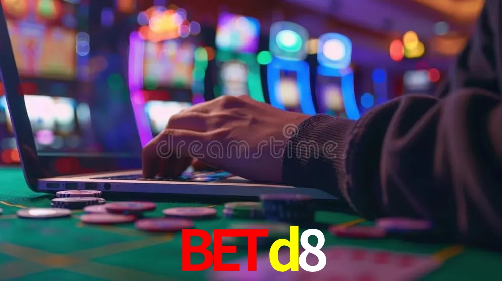 A Emoção da Loteria na betd8: Uma Chance de Mudança de Vida